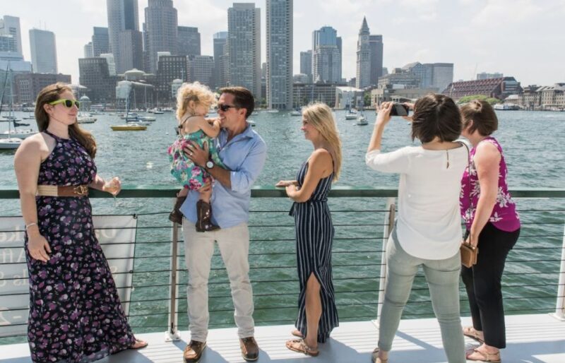 Boston: New England Harbor Cruise - FAQ