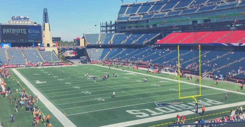 Boston: New England Patriots Football Game Ticket - Boston: New England Patriots Football Game Ticket — A Comprehensive Review