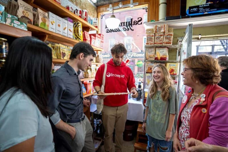 Boston: North End Food Experience with Pizza, Meats & Cheese - FAQs