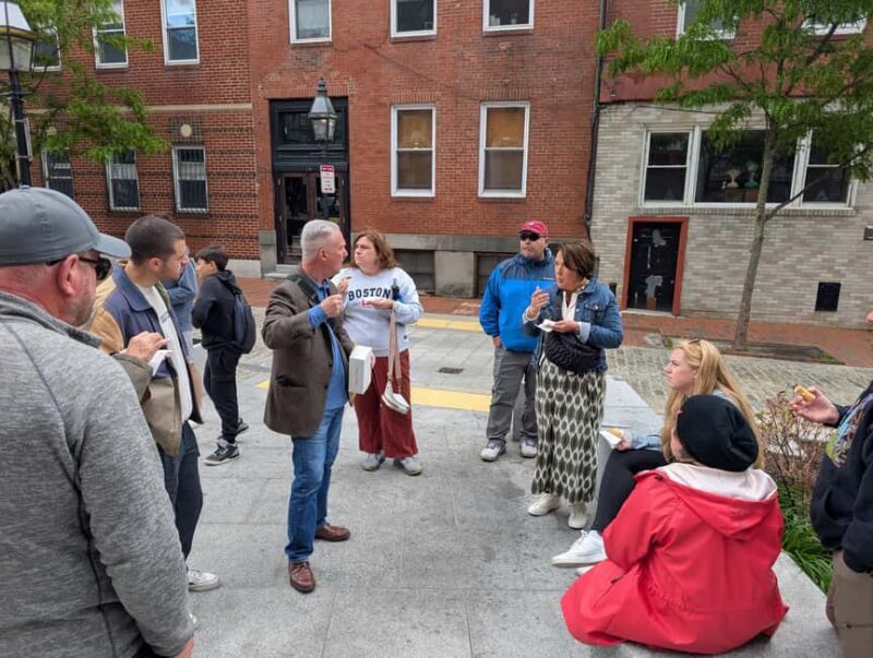 Boston: North End & Litte Italy Food Tour with 6 Tastings - The Itinerary: A Deep Dive into Every Step