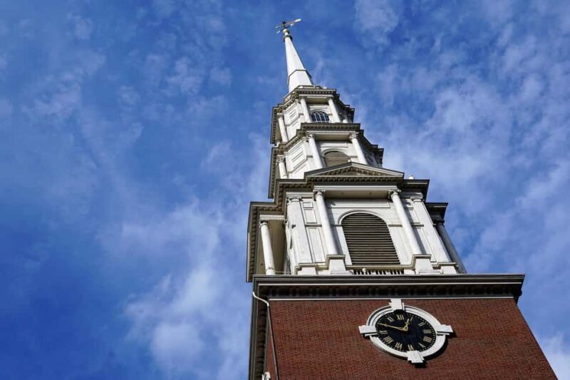 Boston: North End Night Tour with Dinner Experience - FAQ
