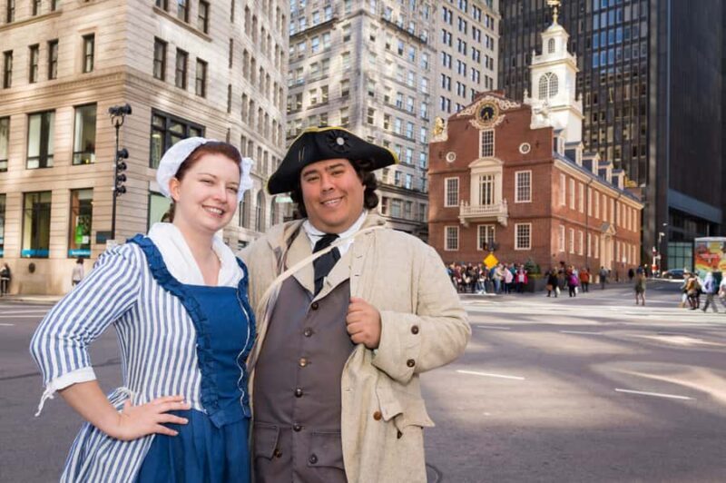 Boston: Official Freedom Trail® Tour - Unlocking Boston’s Revolutionary Past: A Deep Dive into the Official Freedom Trail® Tour