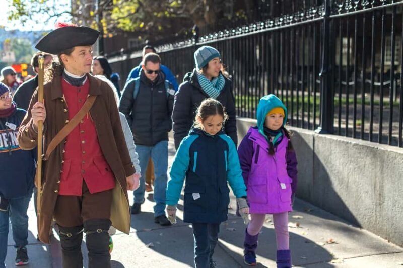 Boston: Official Freedom Trail® Tour - The Bottom Line: Is It For You?