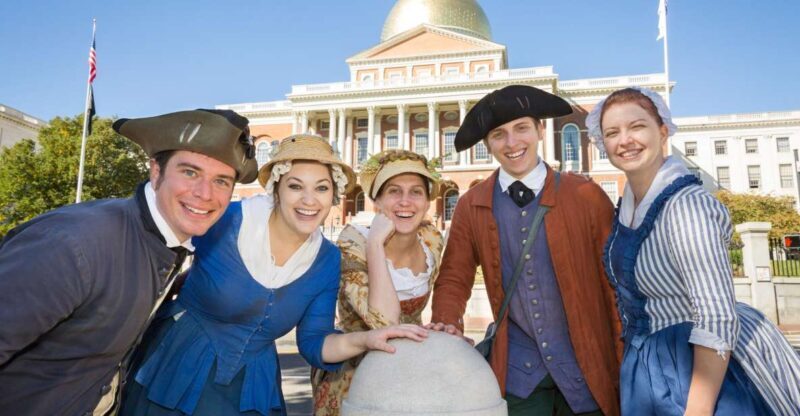 Boston: Official Freedom Trail® Walking Tour - Exploring Boston’s Revolutionary Landmarks