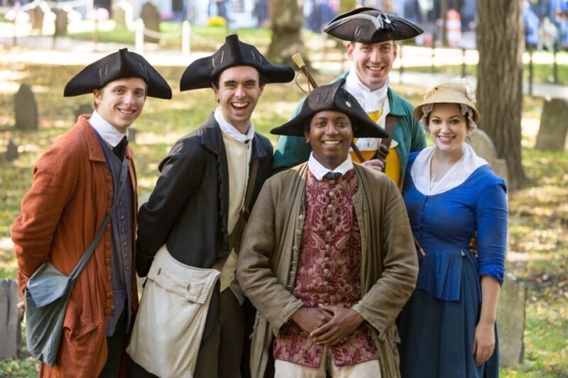 Boston: Official Freedom Trail® Walking Tour - Authenticity and Value