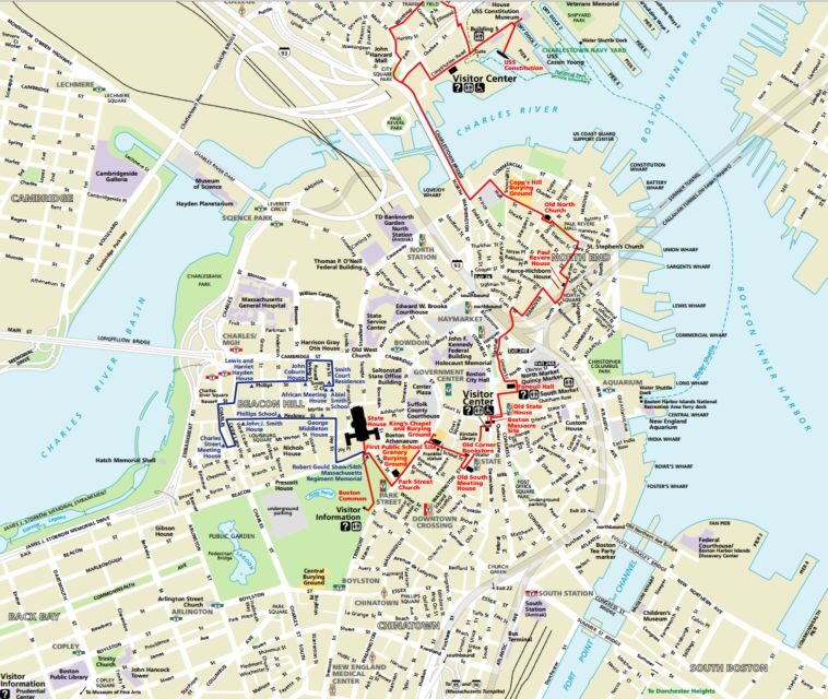 Boston: Official Freedom Trail® Walking Tour - Final Thoughts