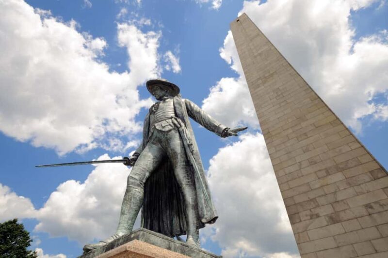Boston Old Town Walking Tour & Harbor Cruise Tickets - FAQ