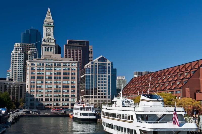 Boston Old Town Walking Tour & Harbor Cruise Tickets - Final Thoughts