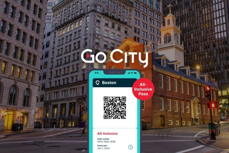 Boston Pass: Save up to 50% - Includes Franklin Park Zoo - An In-Depth Look at the Boston Pass