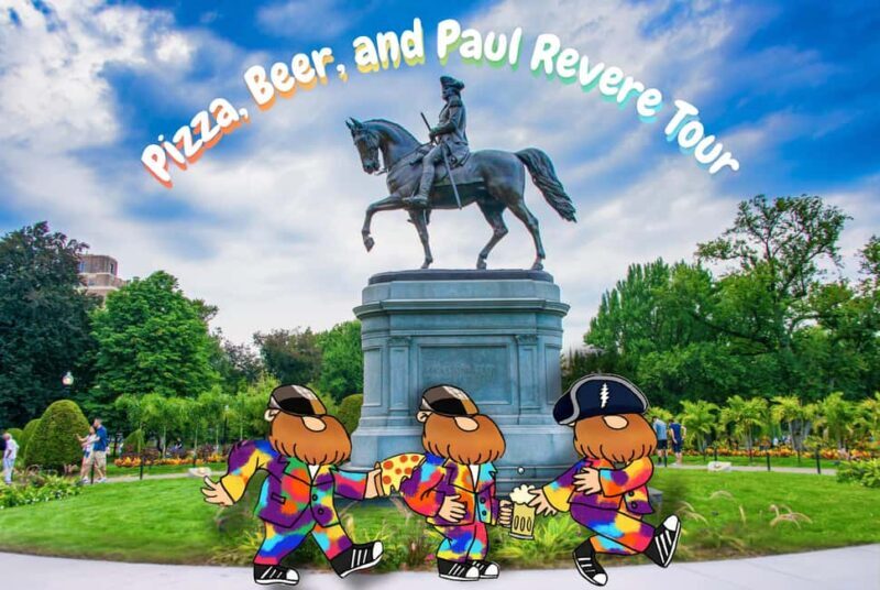 Boston: Pizza, Beer, and Paul Revere Tour - Why This Tour Works for You