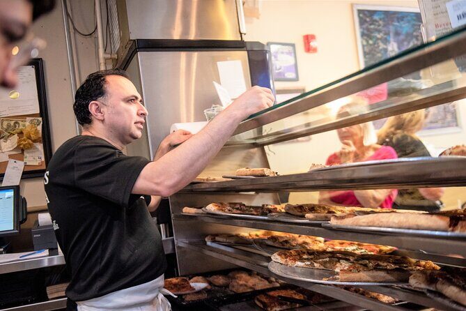 Boston Pizza Lovers Food & History Walking Food Tour - Authenticity and Value