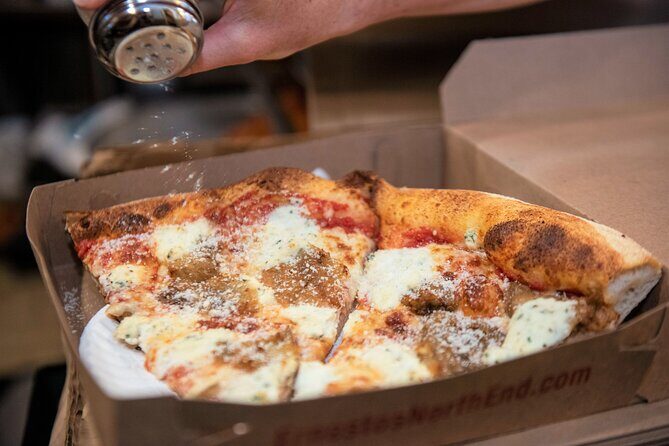 Boston Pizza Lovers Food & History Walking Food Tour - Frequently Asked Questions