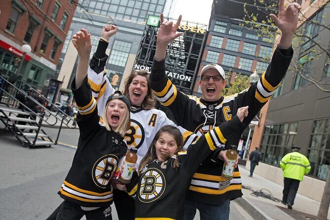 Boston Pre-Game Walking Food Tour to TD Garden - Final Thoughts
