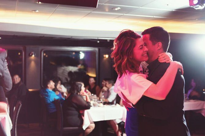 Boston Premier Dinner Cruise on Odyssey - The Experience in Detail