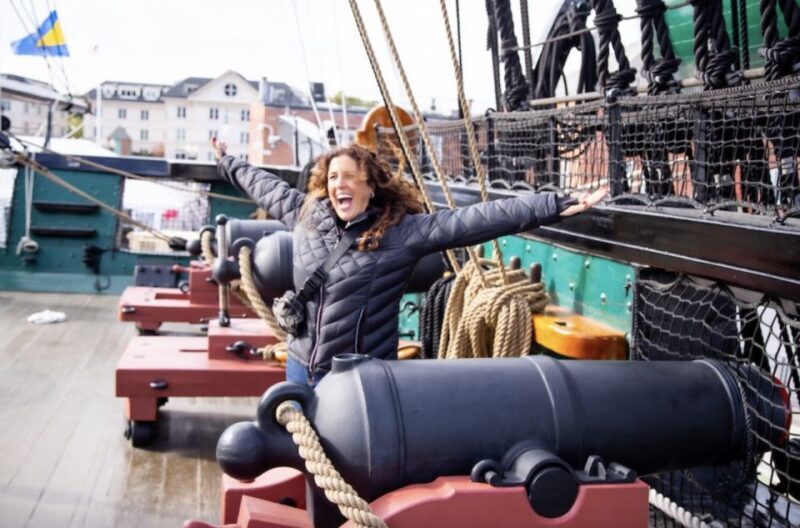 Boston Premium Driving Tour with Boat Cruise and Bunker Hill - Key Points