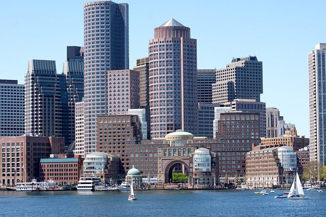 Boston Private City Tour and Harvard University with Hotel Pick Up - A Closer Look at the Boston Private City Tour