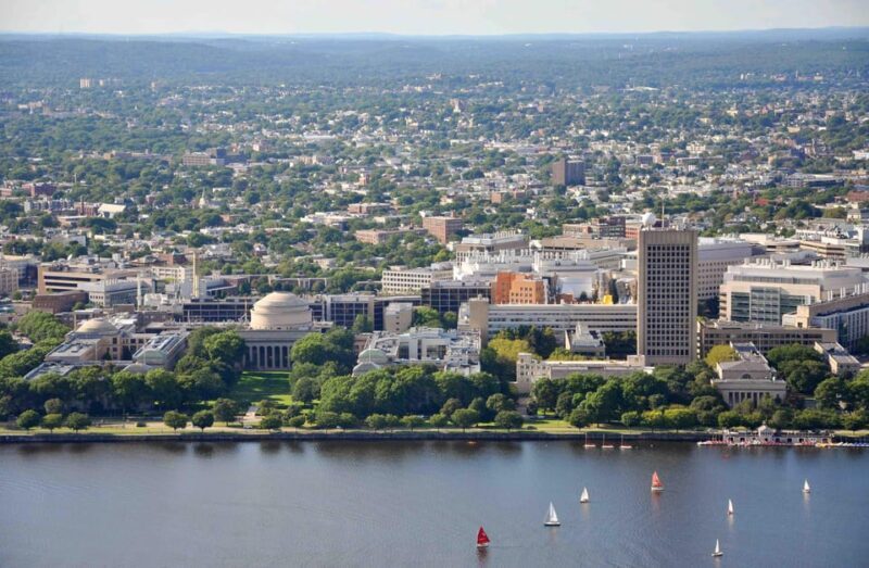 Boston: Private City Tour of Boston & Cambridge - Key Points
