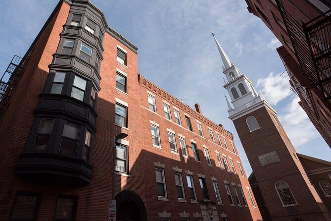Boston Private Culinary Walk: Freedom Trail & North End - A Detailed Look at the Boston Private Culinary Walk
