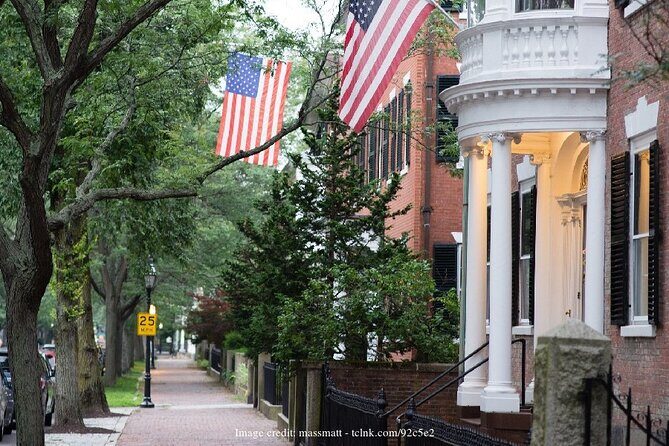Boston Private Day Trip with Salem & Cape Anns North Shore - Exploring the North Shore and Cape Ann