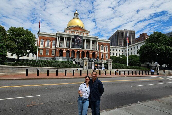Boston Private Walking Tour with a Local - Summary: Who, What, and Why?