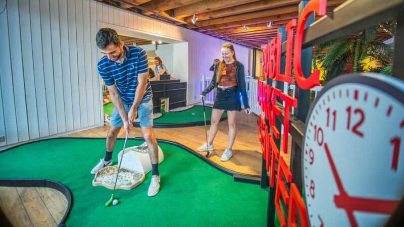 Boston: Putt Across America with US-Themed Mini Golf - Detailed Breakdown of the Experience