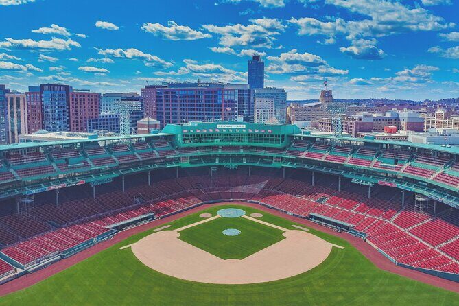 Boston Red Sox Baseball Game Ticket at Fenway Park - Final Thoughts on the Red Sox Game Ticket Experience