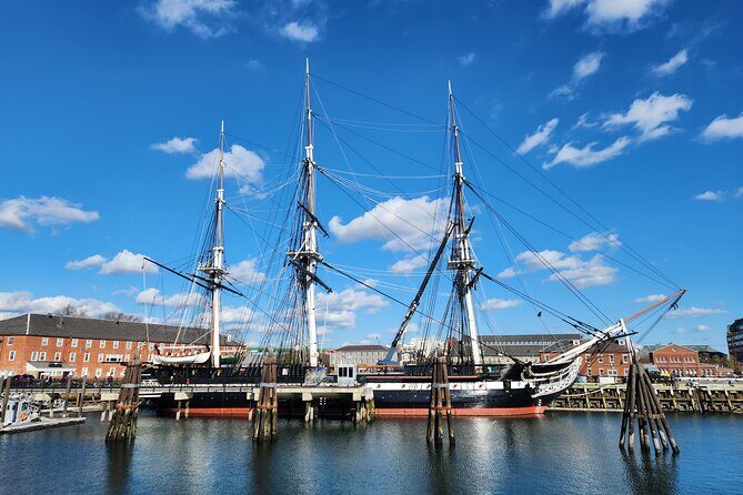 Boston Revolutionary Walking/Boat Tour; 1 if by Land, 2 if by Sea - Ending at Long Wharf