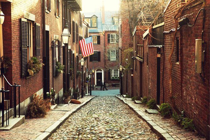 Boston Scavenger Hunt and Highlights Self-Guided Tour - A Deep Dive into the Boston Scavenger Hunt and Highlights Self-Guided Tour