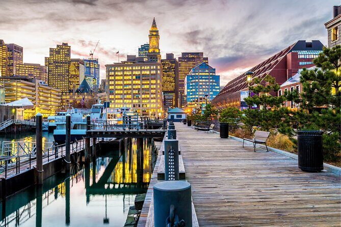Boston Scavenger Hunt and Highlights Self-Guided Tour - Who Should Consider This Tour?