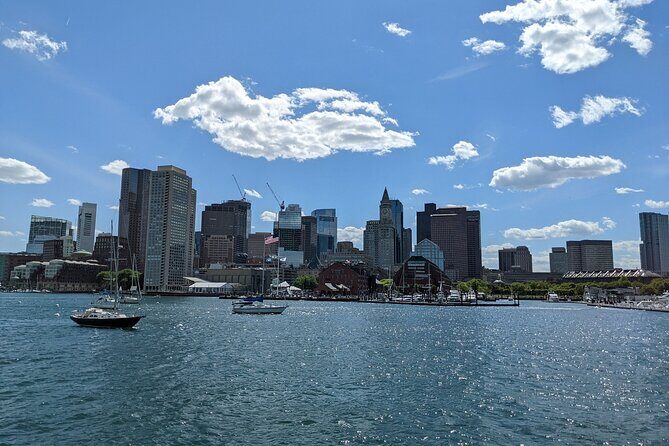 Boston Scavenger Hunt Walking Tour and Game - A Fun and Flexible Way to See Boston