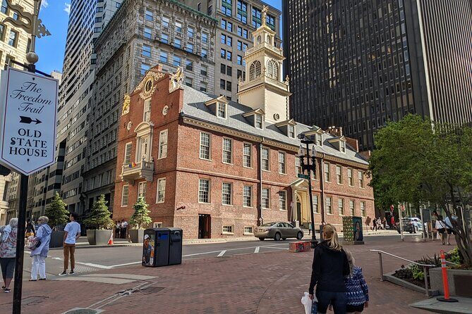 Boston Scavenger Hunt Walking Tour and Game - FAQ