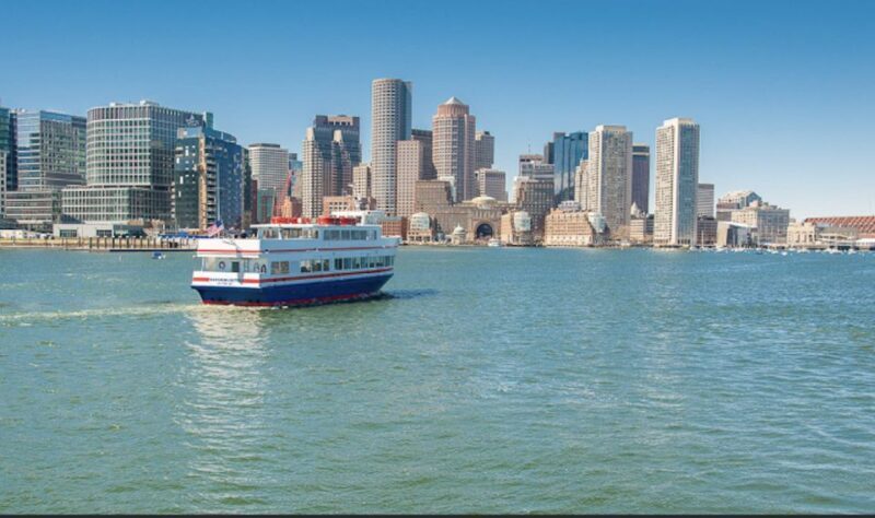 Boston: Scenic Harbor Cruise (Dog-Friendly) - A Deep Dive into the Boston Harbor Experience
