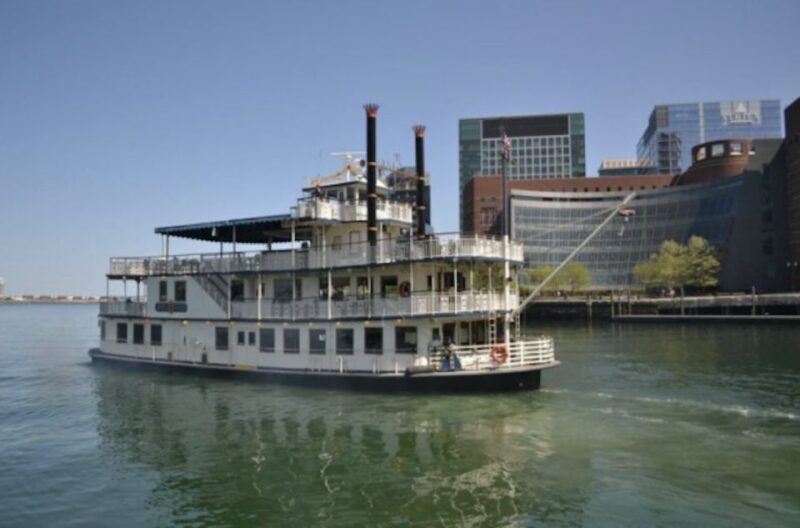 Boston: Scenic Harbor Cruise (Dog-Friendly) - The Sum Up: Why This Harbor Cruise Is a Solid Choice