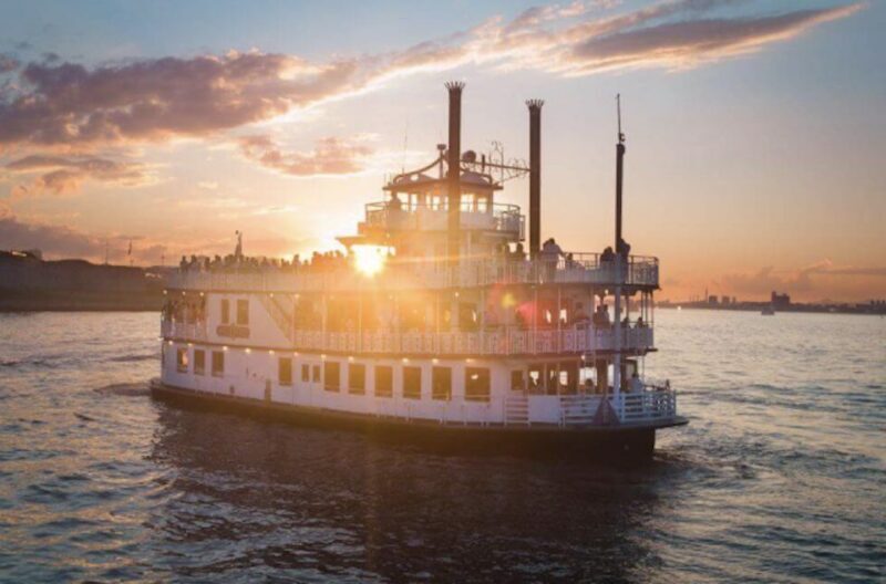 Boston: Scenic Moonlight Harbor Cruise - In-Depth Review of the Boston Moonlight Harbor Cruise
