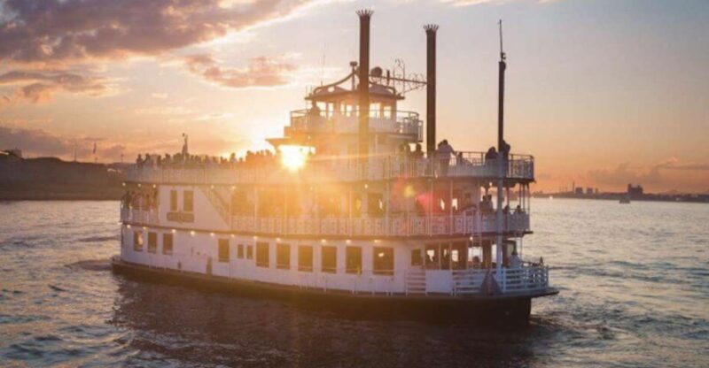 Boston: Scenic Moonlight Harbor Cruise - The Sum Up: Who Is This Cruise For?