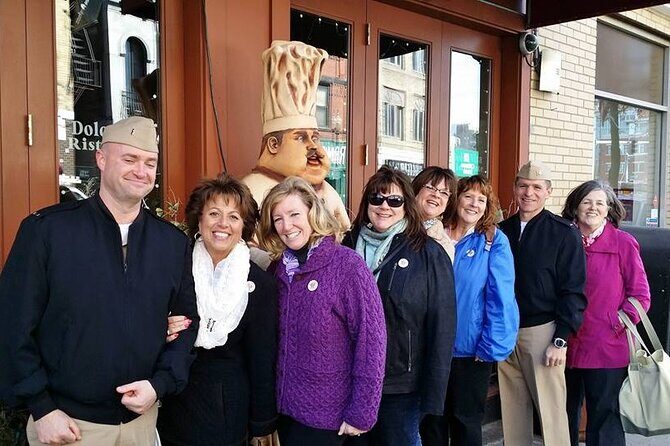 Boston Seafood Lovers Food & History Walking Tour - Frequently Asked Questions