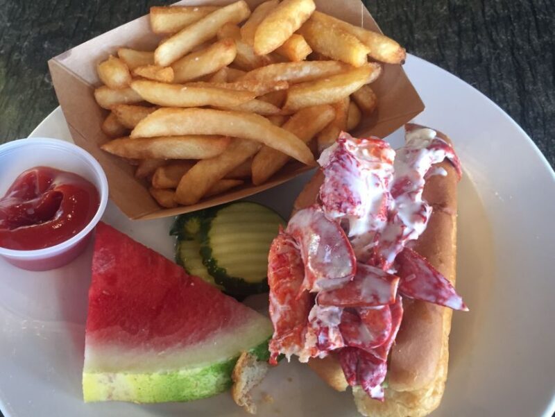 Boston: Seafood Tasting & Historical Walking Tour - A Deep Dive into the Boston Seafood & History Experience