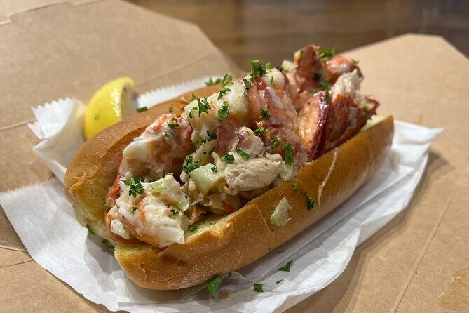 Boston Seafood Tour: A Taste of New England History - Key Points