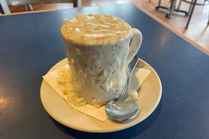 Boston Seafood Tour: A Taste of New England History - A Detailed Look at the Boston Seafood Tour