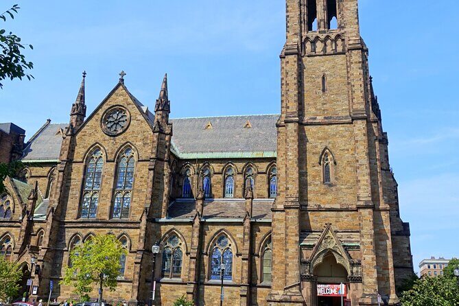 Boston Self Guided Audio Experience - Exploring Boston on Your Own Terms