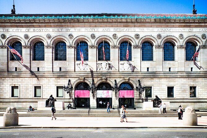 Boston Self Guided Audio Experience - Authentic Experiences and Hidden Stories