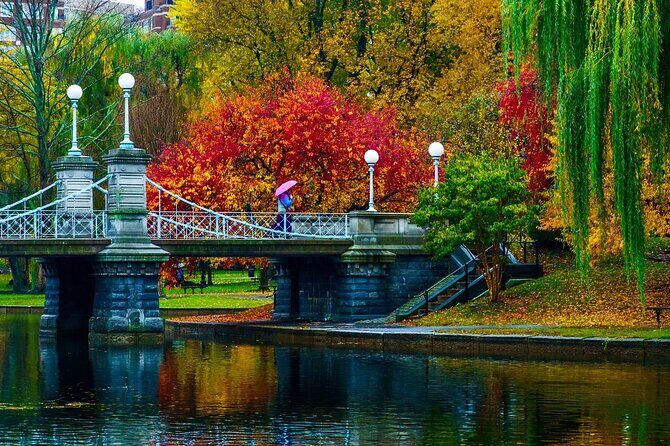 Boston Self Guided Audio Experience - Pricing and Value