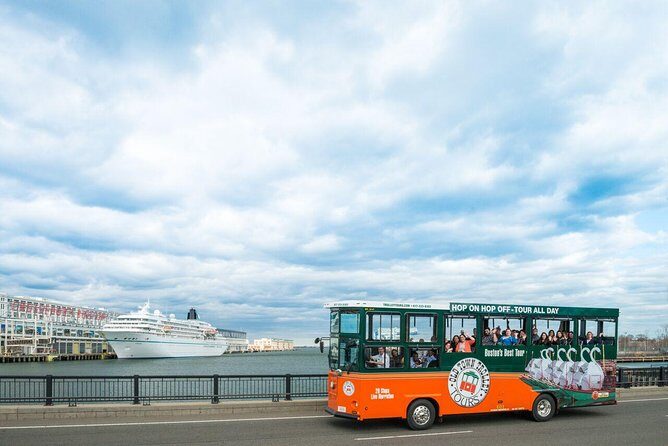 Boston Shore Excursion: Boston Hop-On Hop-Off Trolley Tour - Who Will Love This Tour?