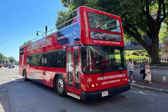 Boston Sightseeing Single Ride Pass With Double Decker Tour Bus - Who This Tour Suits Best