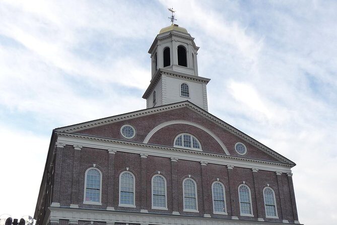 Boston Sightseeing Tour - a fully-narrated driving tour - Final Thoughts