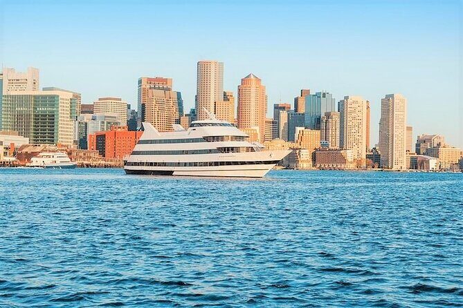 Boston Signature Dinner Cruise - Boston Signature Dinner Cruise: A Night on the Water with Style and Flavour