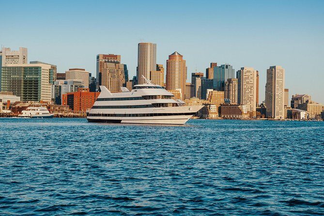 Boston Signature Dinner Cruise - FAQ