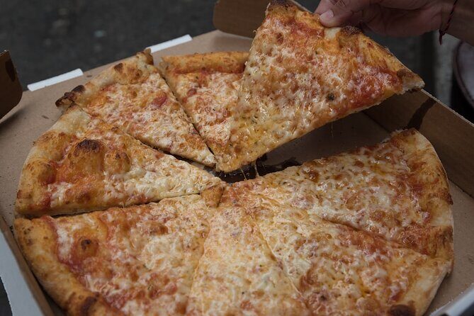 Boston Small-Group Walking Food Tour With Tastings - Key Points