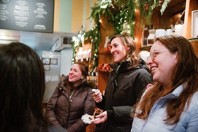 Boston Small-Group Walking Food Tour With Tastings - Practical Tips and Considerations