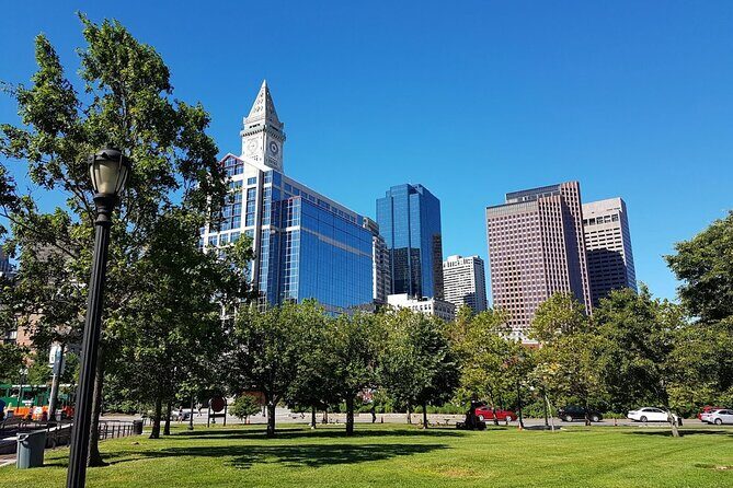 Boston Small-Group Walking Food Tour With Tastings - The Sum Up